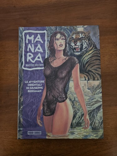 Milo manara maestro - milo,