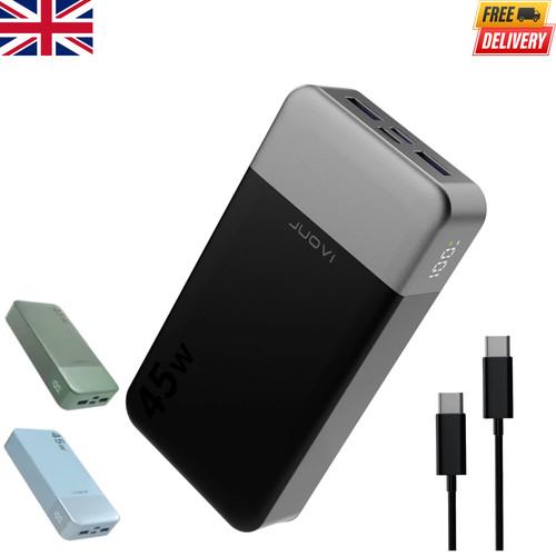 Power bank 20000mah 45w - bank,