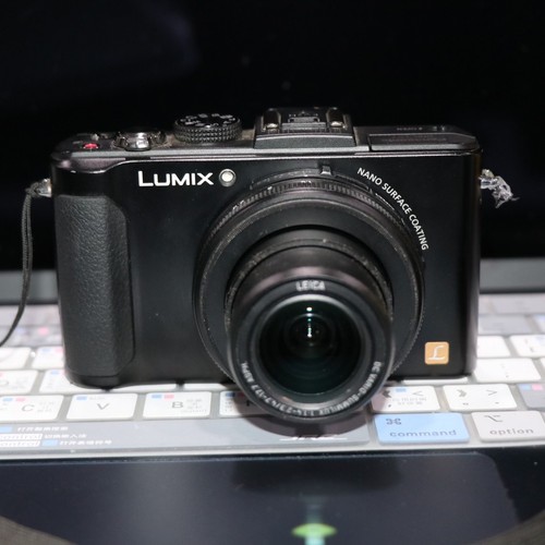 Panasonic dmc lx7 fotocamera - panasonic, dmc-lx7