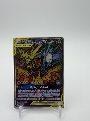 Pokemon tcg moltres zapdos - pokemon,