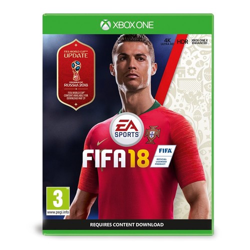 Fifa world cup 2018 - fifa,