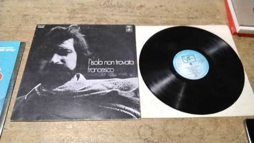Francesco guccini l isola - guccini,