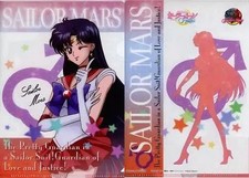 Sailor Moon Crystal Sailor