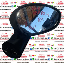 SPECCHIETTO ELETTRICO DESTRO DX FIAT 500 ABARTH 595 ANNO 2012/2025 PIN/FILI 7