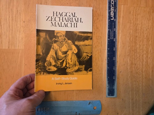 Haggai zecharirah malachi - zecharirah,,