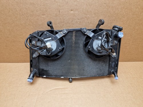 Radiatore ventole yamaha fz8 - radiatore, e