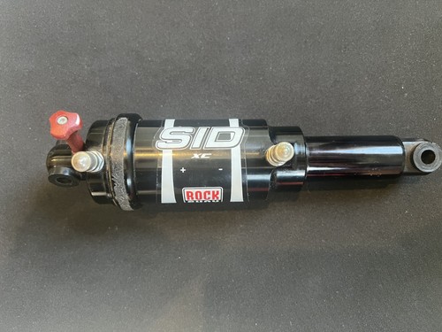 Rockshox sid 190x45 - rockshox, xc