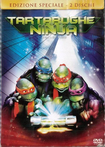 Tartarughe ninja - ninja,