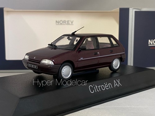 Norev citroen ten - ax,