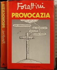 PROVOCAZIA. FORATTINI