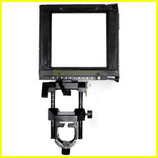 Standarta per banco ottico Sinar F grande formato 4x5 pollici