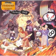 Green Day / INSOMNIAC (LP) /