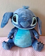 Stitch Jumbo Plush Disney