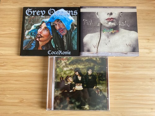 Cocorosie lotto x cd - cocorosie, 3