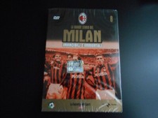 dvd-LA GRANDE STORIA DEL MILAN