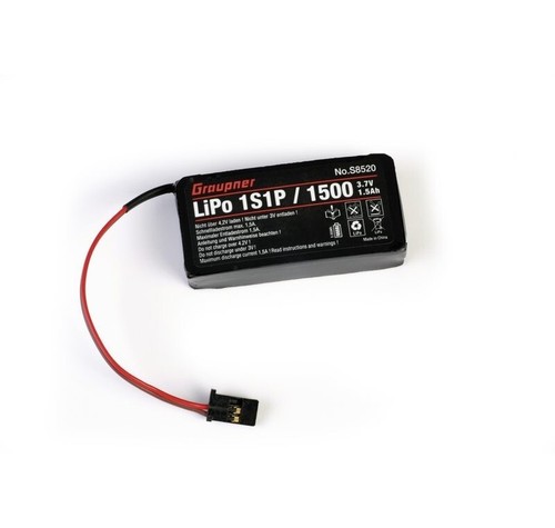Graupner s8520 batteria - s8520,