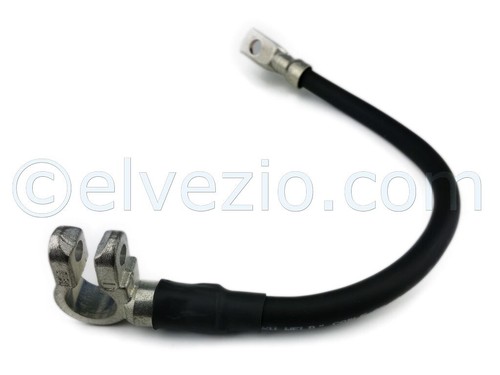 Cavo batteria polo negativo - cavo,