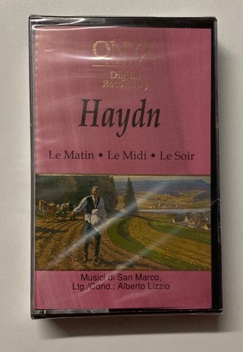 Haydn matin midi le - le,