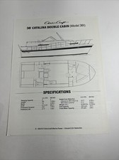 1980 Chris Craft -Spec