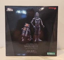 Kotobukiya ArtFX NUOVO CON