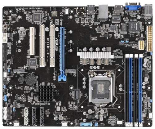 Asus p11c scheda madre - asus,