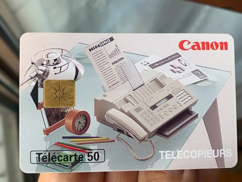 Scheda telefonica france - scheda,