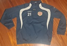 Maglia Bari Calcio Rione San Paolo Felpa squadra.
