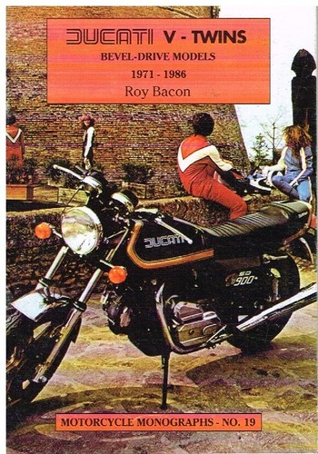 Ducati 750 860 - 900, 1000