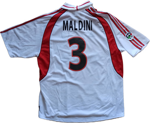 Maglia calcio vintage milan - maglia, ac