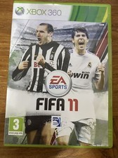 MICROSOFT XBOX 360 - FIFA 11 -