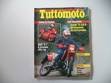 TUTTOMOTO 7/1989 BMW K1/FANTIC