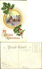 Natale bacche agrifoglio - natale, di