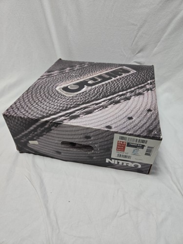 Stivali snowboard nitro - stivali, da