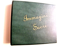 raccolta di santini antichi