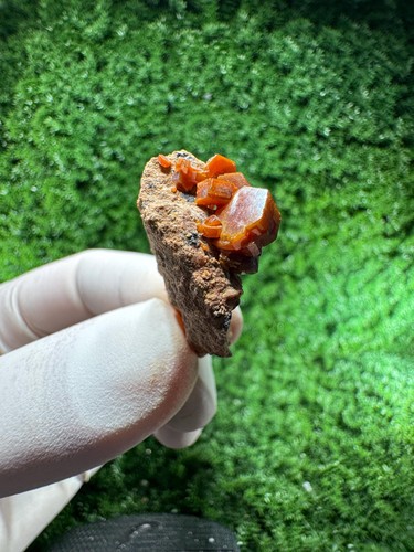 Esemplare vanadinite - esemplare, /
