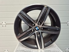 SET 4 CERCHI IN LEGA 17" BMW ORIGINALI USATI 5X112 BMW S1-S2-X1-X2