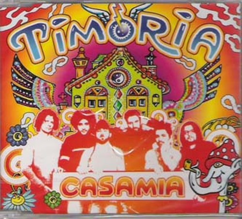 Timoria casamia cdsingle - -,