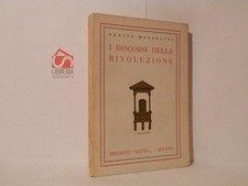 I discorsi della rivoluzione -
