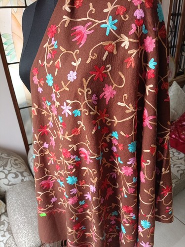 100 cashmere pashmina stola - 100%,