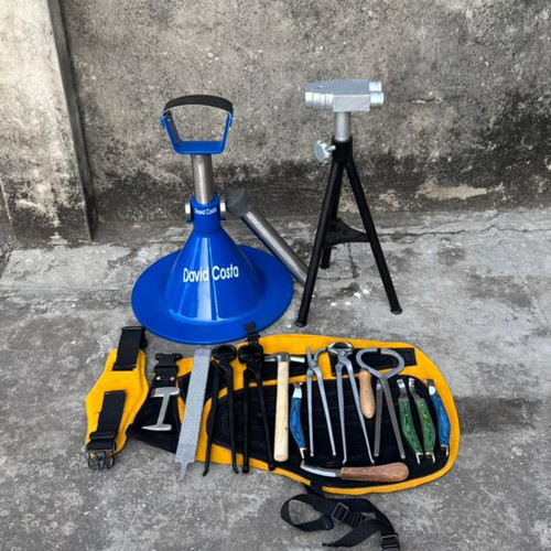 Set supporto zoccolo - set, farrier