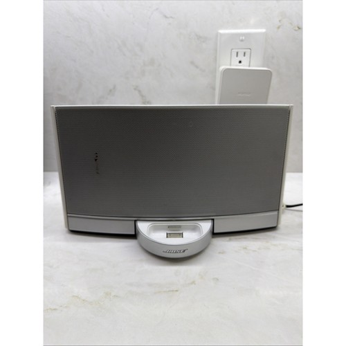 Bose sounddock sistema - bose,