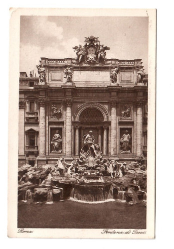 6197 roma fontana - roma,