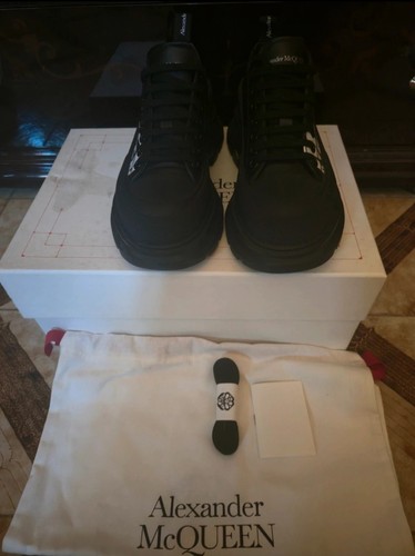 Scarpe alexander mcqueen tread - scarpe,