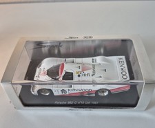 PORSCHE 962 C #10 Le Mans 1987