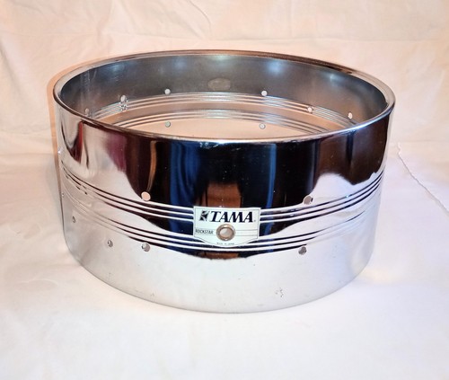 Tama rockstar rullante - tama, guscio