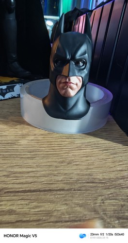 Hot toys batman begins - toys,