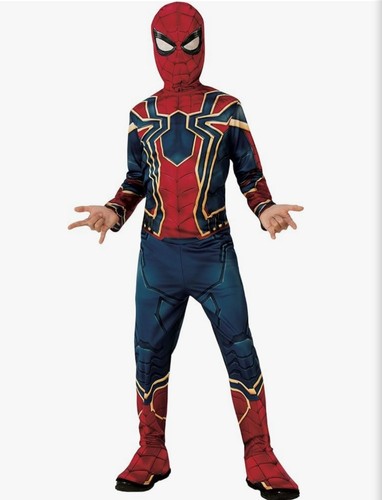 Set con costume spider - set,