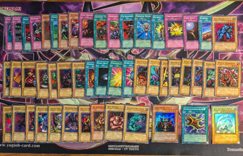 Yugioh starter deck - deck, kaiba