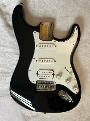 Corpo chitarra fender - corpo,