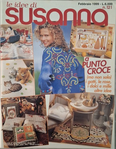 Idee susanna febbraio - le,